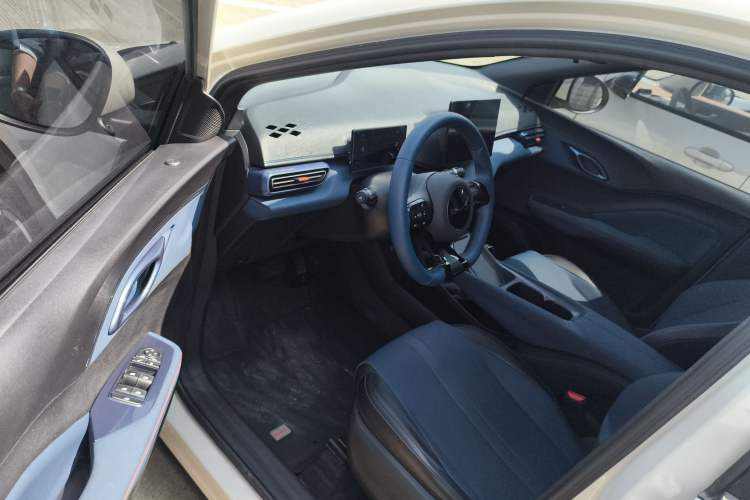 Used BYD Seagull 2023 Free Edition Driver Seat