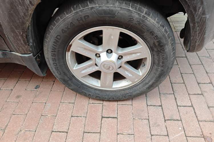 Used Haval H3 2009 Leading Edition 2.5 TCI Two-Wheel-Drive Luxury Model