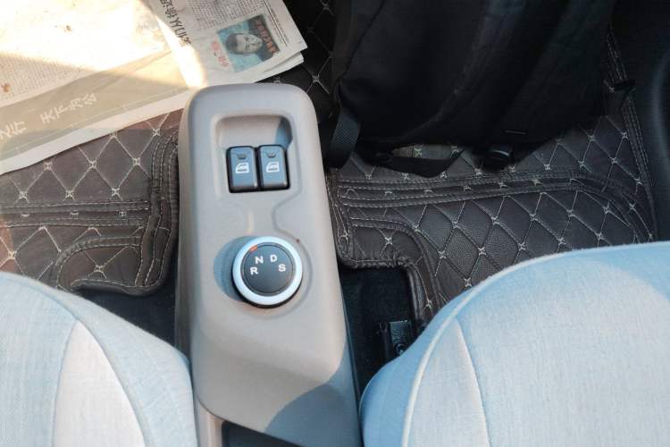 Used Dongfeng Fengon MINIEV 2022 Simple Style Comfort Version
