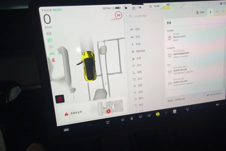 Used Tesla Model Y 2024 Rear-Wheel-Drive Version
