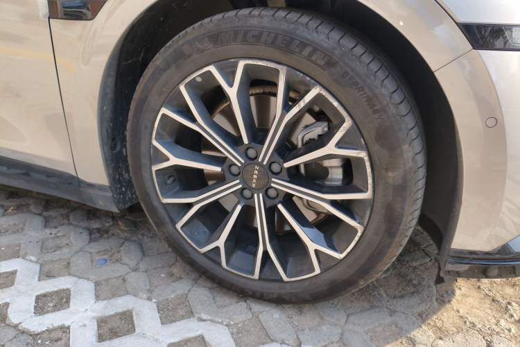 Used Zeekr 007 2024 Rear-Drive Intelligent Driving Version 100 kWh