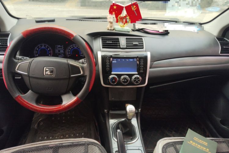 Used Zotye Z300 2016 1.5L Manual Elite Version