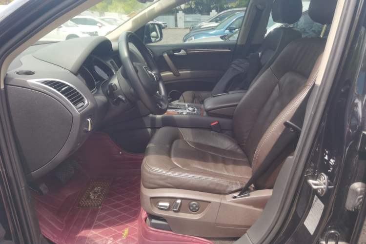 Used Audi Q7 2015 40 TFSI Collector's Edition
