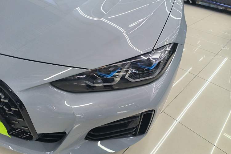 Used BMW 4 Series 2023 425i Gran Coupe M Sport Night Edition Package
