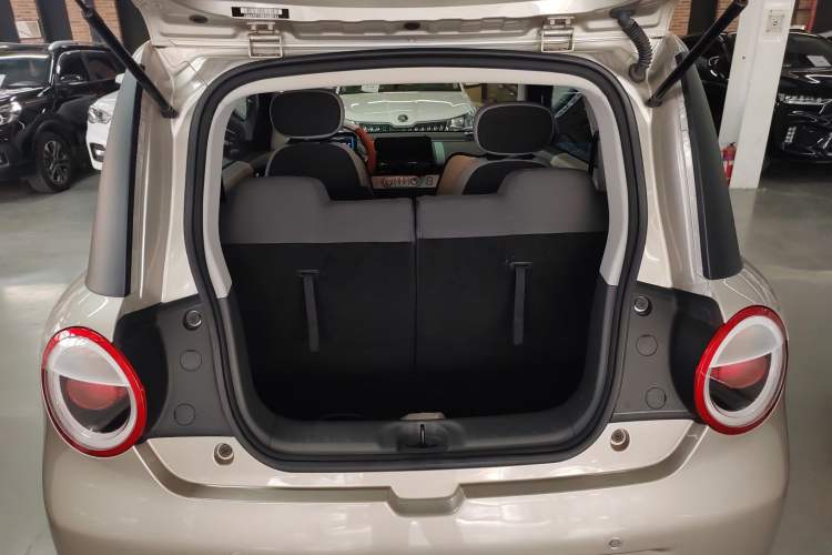 Used CHANGAN NEVO Lumin 2023 205km Xiangqin Version