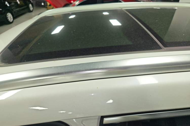 Used Haval H7 2018 Blue-Label H7 2.0T Automatic Enjoyment Model Roof