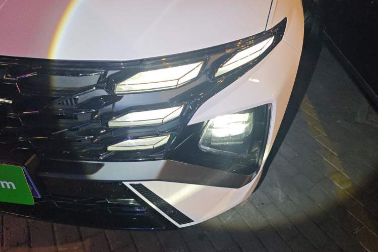 Used Hyundai Tucson 2025 Tucson L 1.5T Elite Edition N-Line
