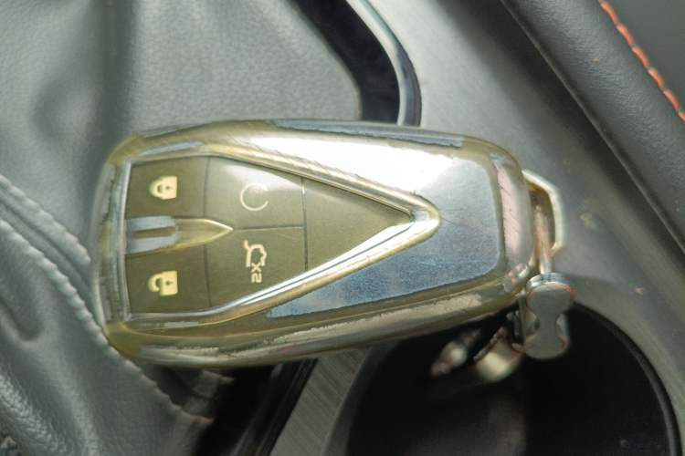 Used Oshan X7 PLUS 2022 1.5T Blue Whale Edition Automatic Luxury Trim
