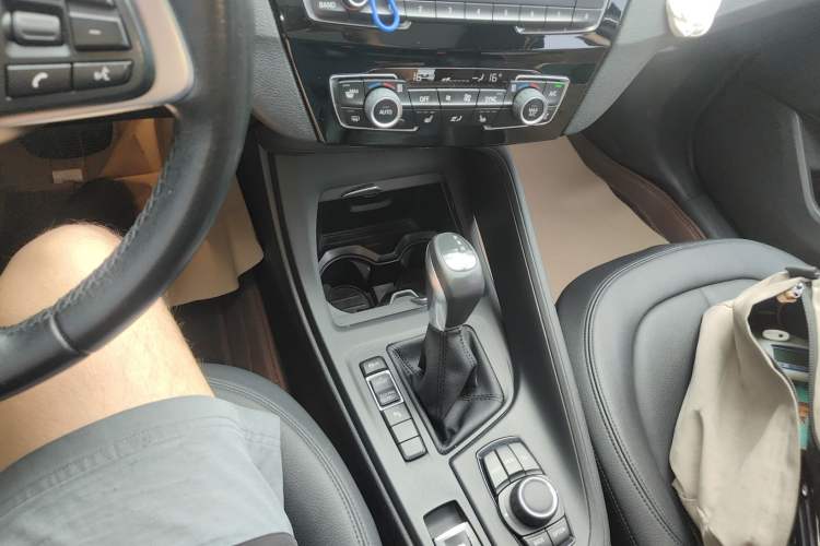 Used BMW X1 2016 sDrive18Li Premium Edition