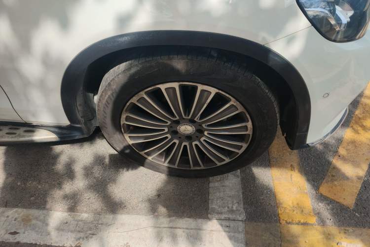 Used Mercedes-Benz GLC 2017 GLC 260 4MATIC Dynamic Edition