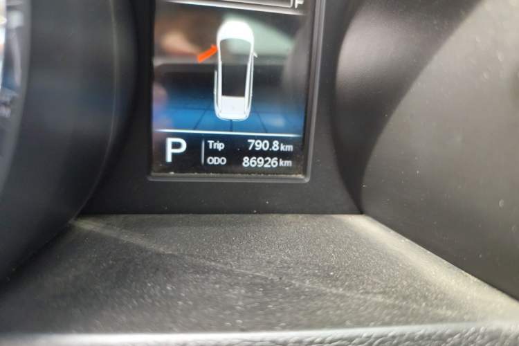 Used Lifan Auto Xuanlang 2017 2.0L CVT Comfort Edition