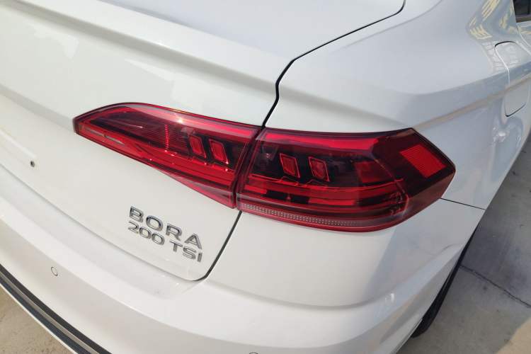 Used Volkswagen Bora 2023 200TSI DSG Comfort Edition