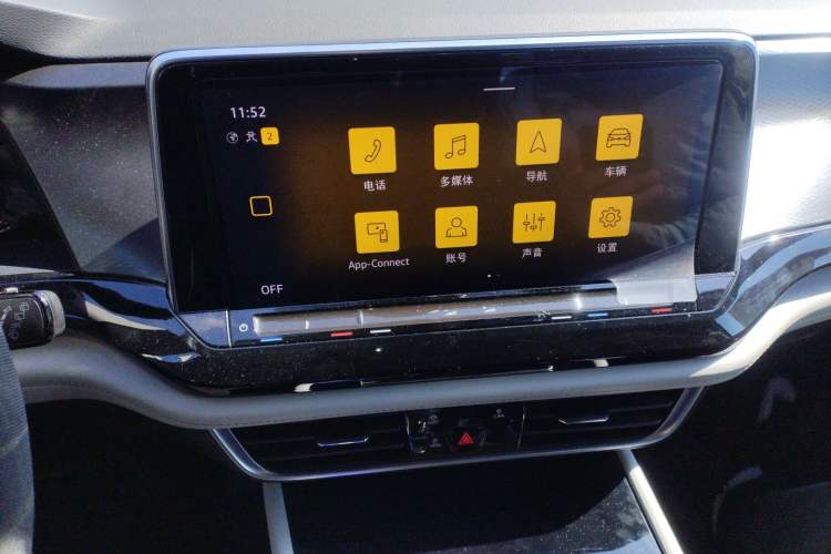 Used Volkswagen Teramont 2023 Facelift 380TSI Four-Wheel Drive Luxury Edition
