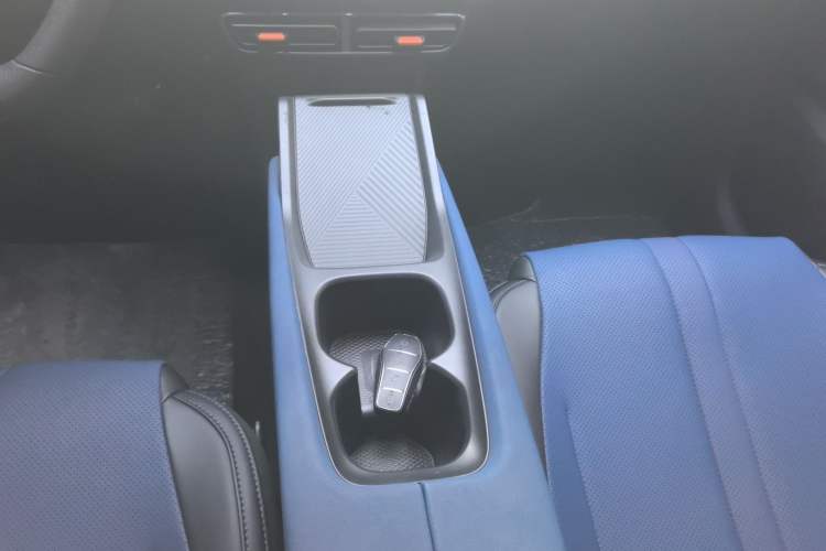 Used BYD Seagull 2024 Honor Edition 305km Dynamic Version Gear Lever