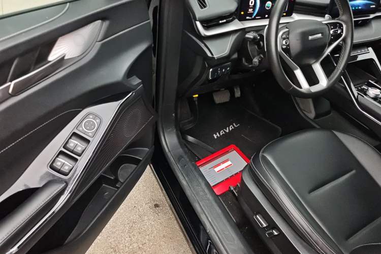 Used Haval H6 2021 3rd Generation 1.5T Automatic Two-Wheel Drive Pro
