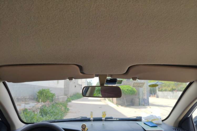 Used BYD F3 2018 1.5L Manual Classic Model Headliner