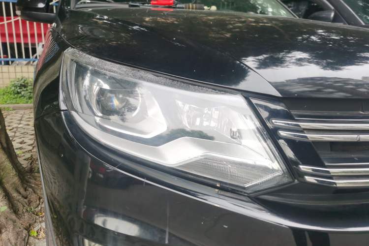 Used Volkswagen Tiguan L 2013 1.8TSI Automatic Two-Wheel Drive Trend Edition