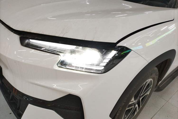 Used JETOUR Shanhai Shanhai L6 2024 1.5TD DHT MAX