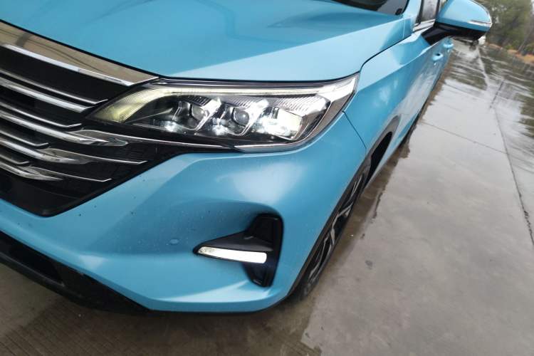 Used GAC Trumpchi GS5 2019 270T Automatic Luxury Edition
