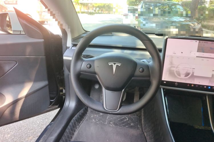 Used Tesla Model 3 2019 Standard Range Rear-Drive Upgraded Version