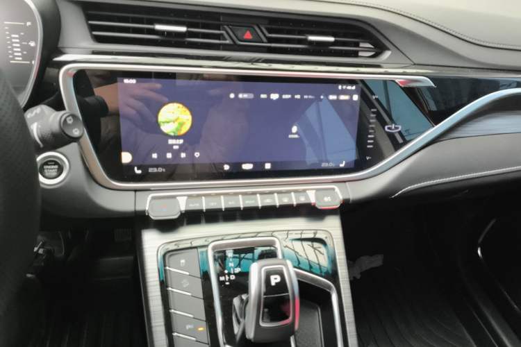 Used Geely Auto Emgrand X7 Sport 2020 1.8TD DCT Smart PRO