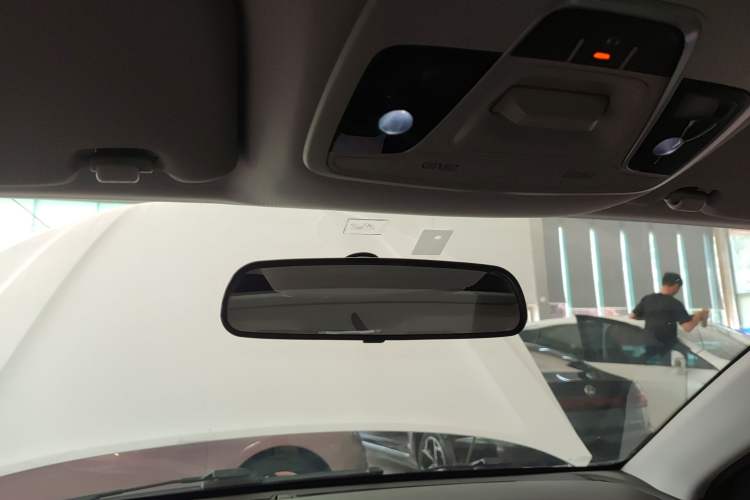 Used Geely Auto Emgrand 2020 1.5L Manual Upward Edition