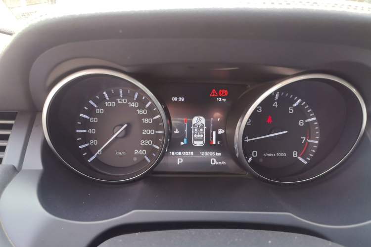 Used Land Rover Range Evoque 2015 2.0T Five-Door Zhiyao Edition
