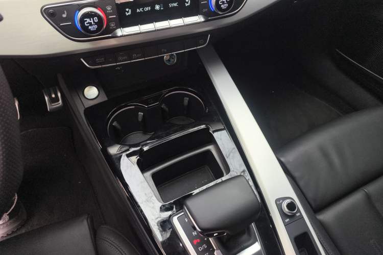 Used Audi A5 2024 Sportback 40 TFSI quattro Luxury Dynamic Model
