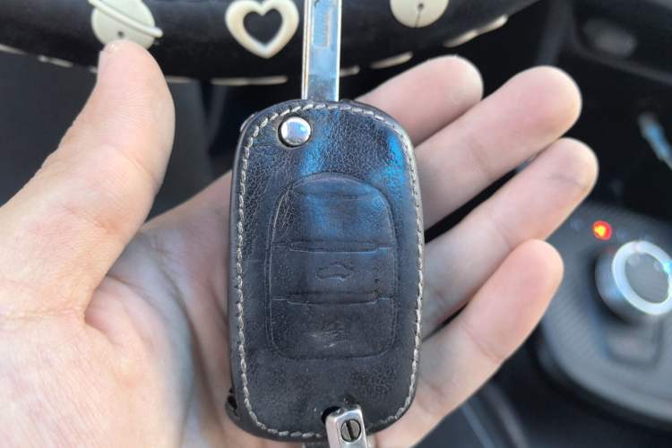 Used Baojun 360 2018 1.5L Automatic Luxury Version China V Vehicle Key