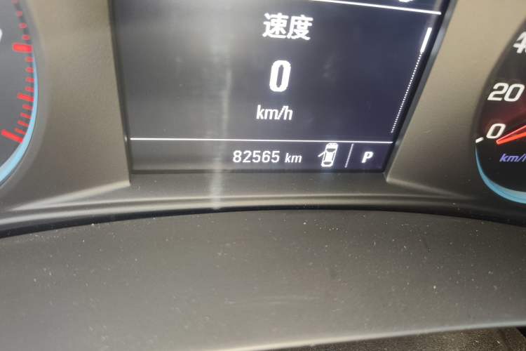 Used Chevrolet Malibu XL 2017 1.5T Automatic Ruichi Edition
