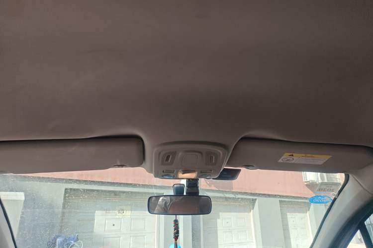 Used Citroen C4 Sega 2018 1.6L Manual Comfort Model Headliner