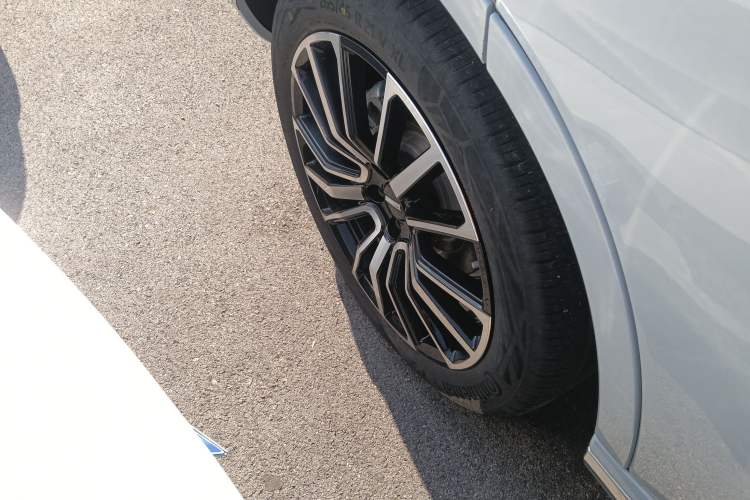 Used Wey Mocha 2021 2.0T Two-Wheel-Drive Premium Edition
