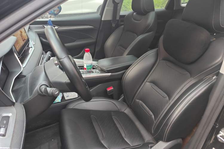 Used Geely Auto Preface 2021 2.0TD Luxury Version