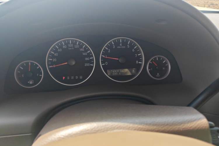 Used Buick GL8 2014 2.4L Classic Edition
