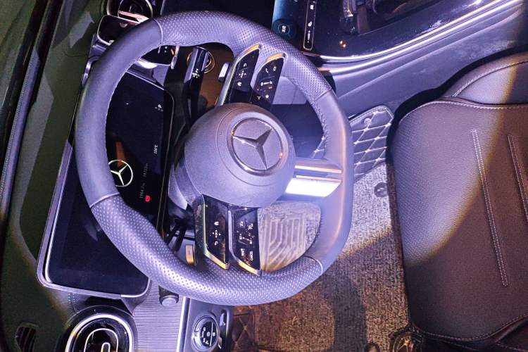 Used Mercedes-Benz C-Class 2023 Revised C 200 L Sport Edition