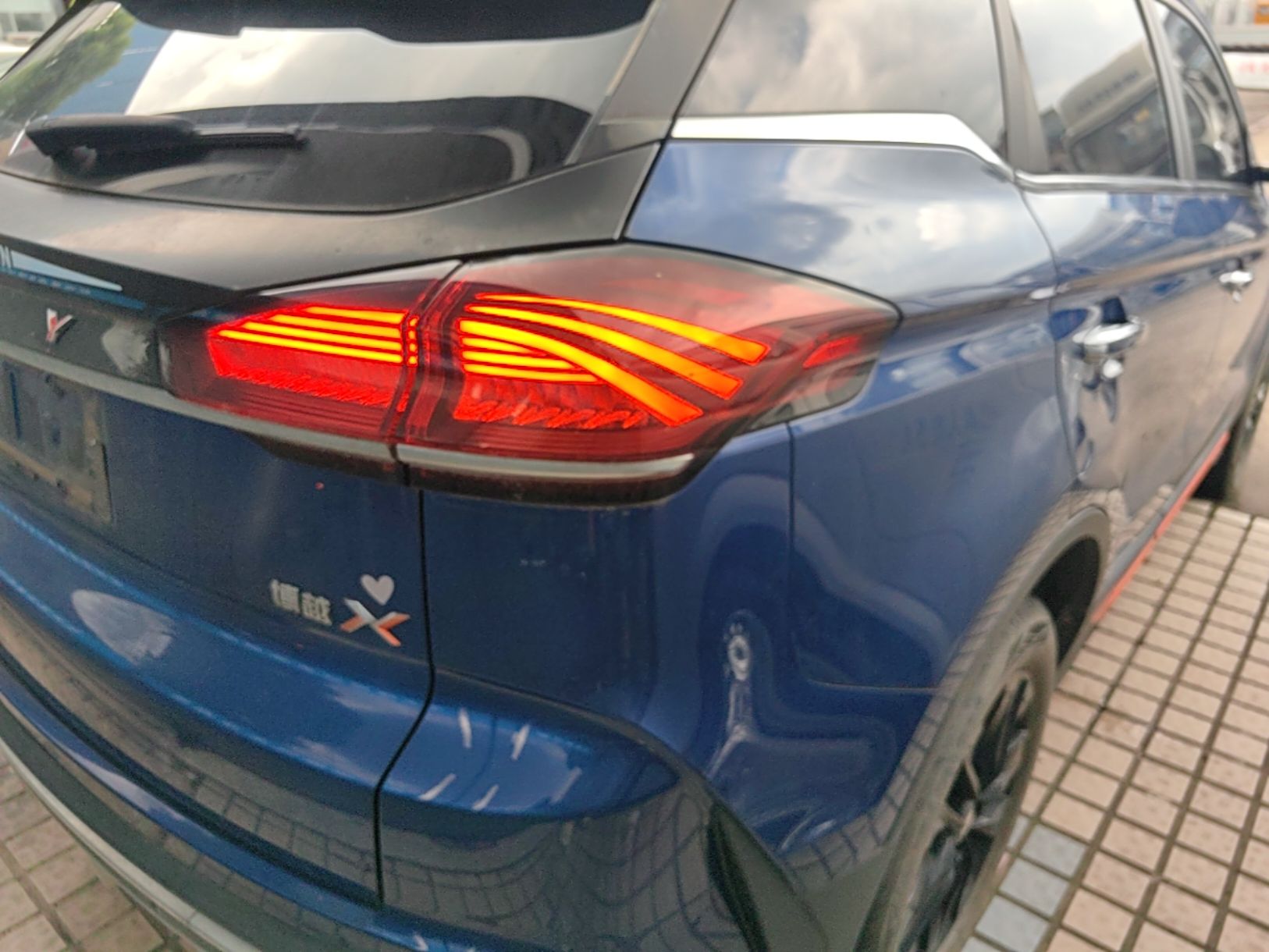 Geely Auto Emgrand X7 Sport 2022 Boyue X 1.8TD DCT Smart Model — снимка 9