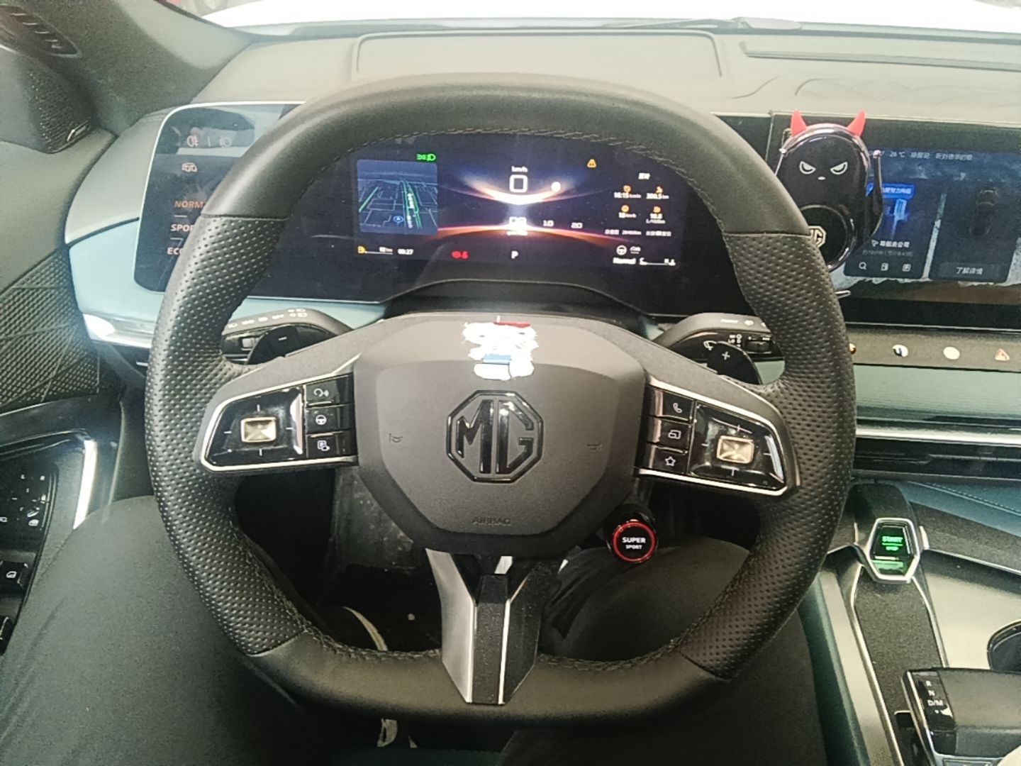 MG 7 2023 1.5T DCT Elegant & Graceful Edition — снимка 13