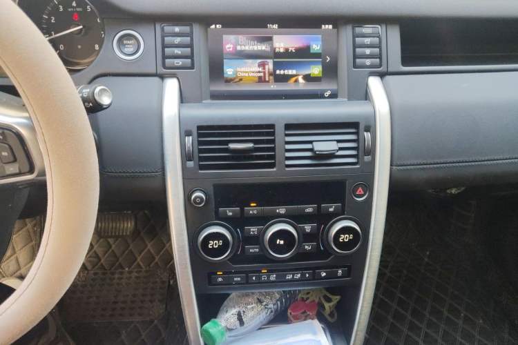 Used Land Rover Discovery Sport 2017 2.0T HSE
