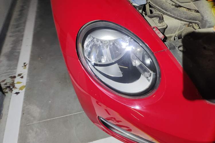 Used Volkswagen Beetle 2013 1.4TSI Luxury Model