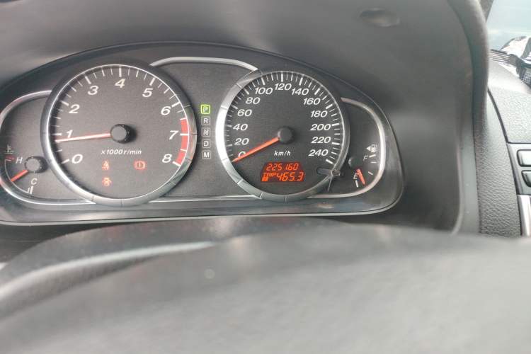 Used Mazda 6 2011 2.0L Automatic Fashion Edition
