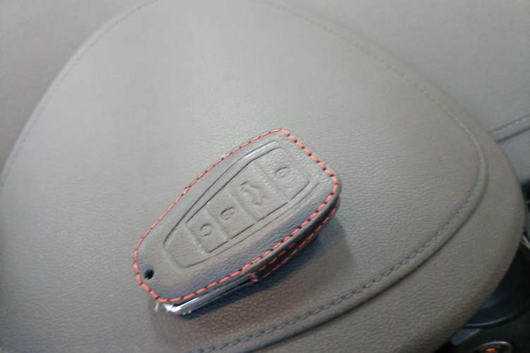 Used Geely Auto Emgrand GL 2021 UP 1.4T CVT Leading Edition