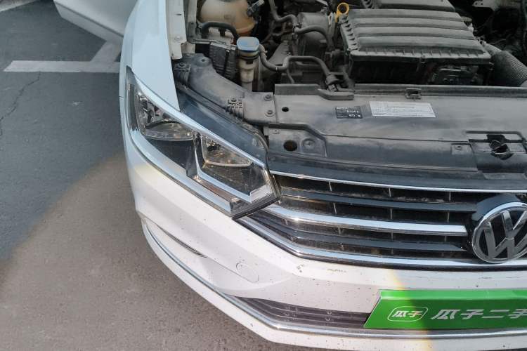 Used Volkswagen Bora 2017 1.6L Automatic Comfort Model
