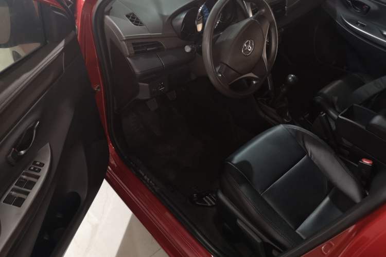 Used Toyota YARiS L Zhi Xuan 2014 1.5G Manual Xuan Dong Edition Driver Seat