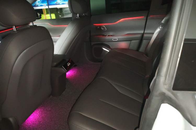 Used Nio ET7 2022 100 kWh
