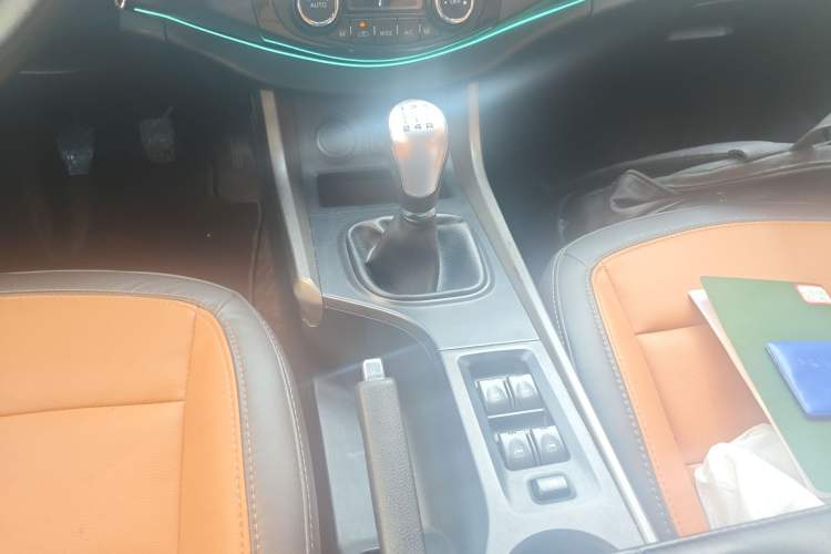 Used Haima S5 2015 1.6L Manual Smart Luxury Model Gear Lever