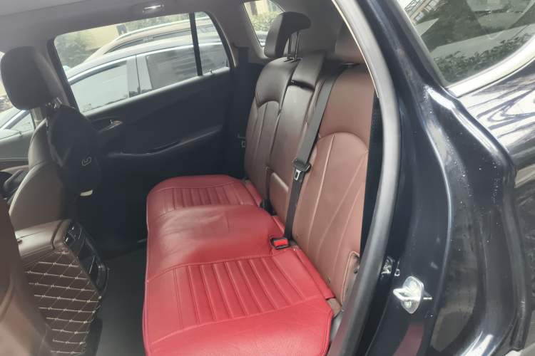 Used Buick Envision 2020 28T Four-Wheel Drive Elite Version
