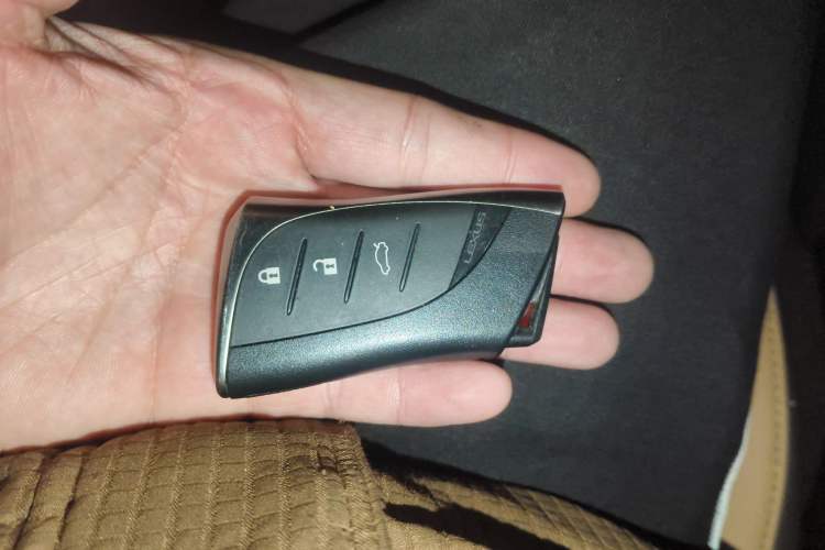 Used Lexus ES 2020 300h Premier Edition