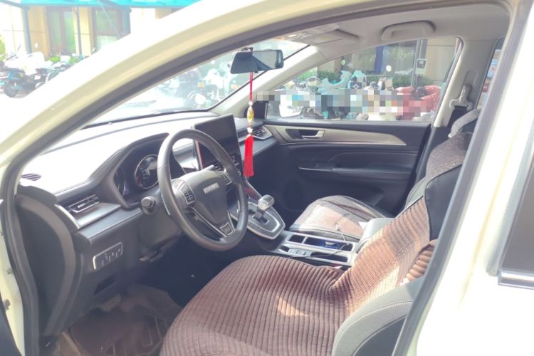 Used Haval M6 2021 PLUS 1.5T DCT Elite Smart Connectivity Model