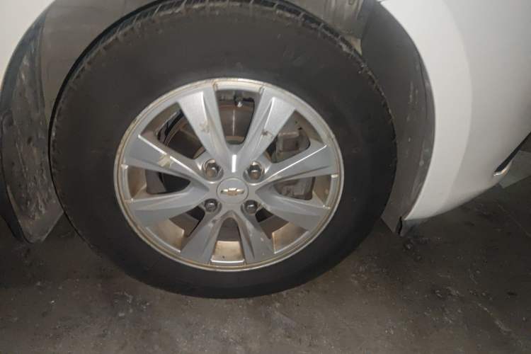 Used Chevrolet Sail 2015 Sail 3 1.3L Manual Ideal Edition