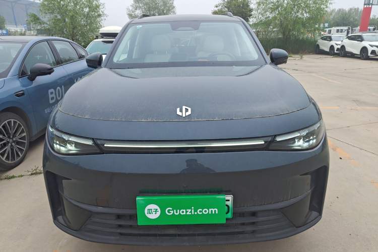 Used Leapmotor C16 2024 Range-Extended 200 Luxury Edition Front